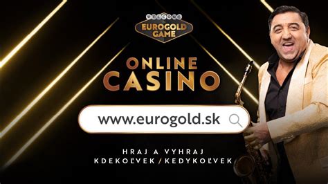 Eurogold game casino Paraguay